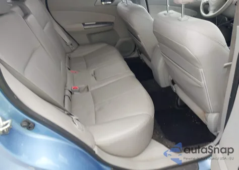 2011 Subaru Forester 2.5X Limited из США, поврежденный, VIN JF2SHAECXBH704853